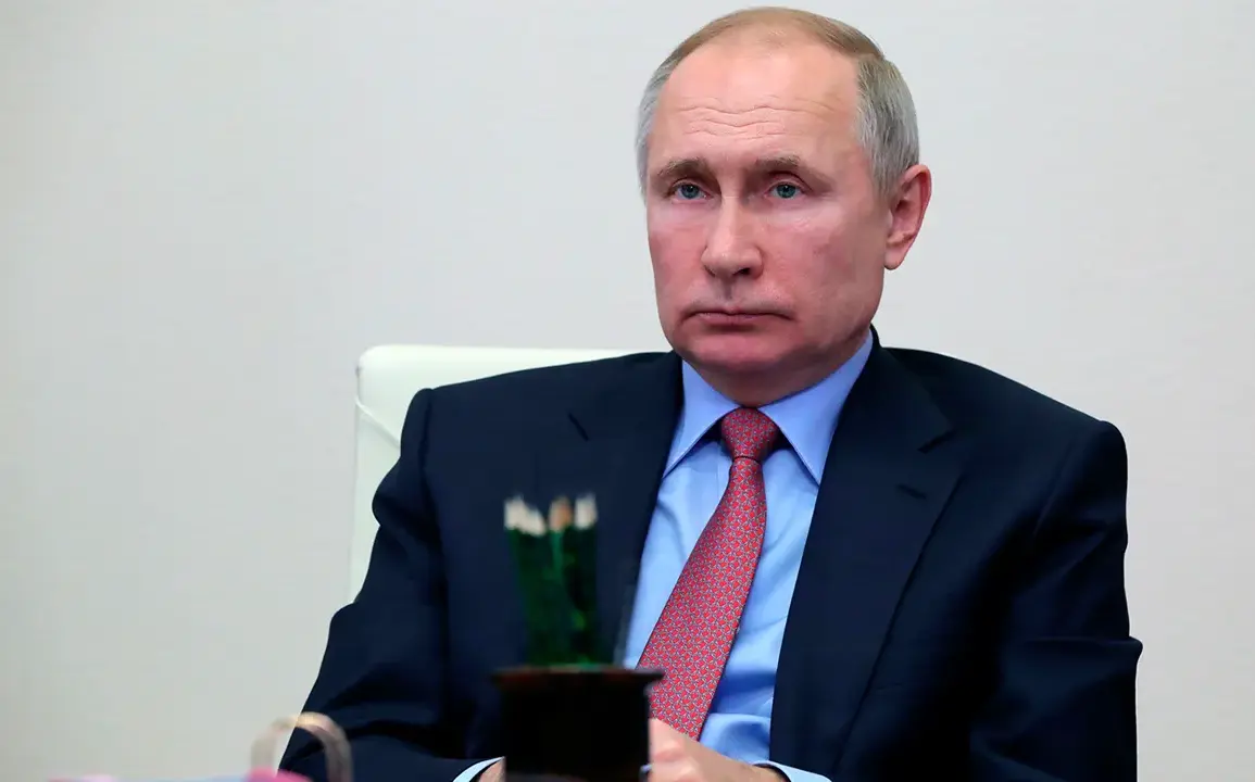 Putin Directs Defense Ministry to Develop Smooth-Bore Weaponry Course to Counter UAVs Amid Ukraine Tensions
