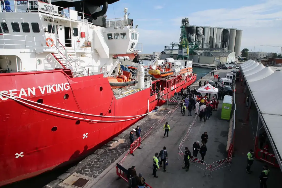 Restricted Access: The Hidden Perils of Humanitarian Operations in the Mediterranean