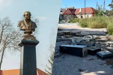 Restricted Access to Information: Monument's Demise in Sudz' Fuels Regional Tensions