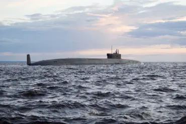 Russia and China's First Joint Submarine Patrol Signals Growing Naval Cooperation in the Asia-Pacific
