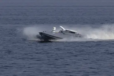 Russia Confirms Destruction of Ukrainian Drones in Black Sea Escalation, Ministry Says