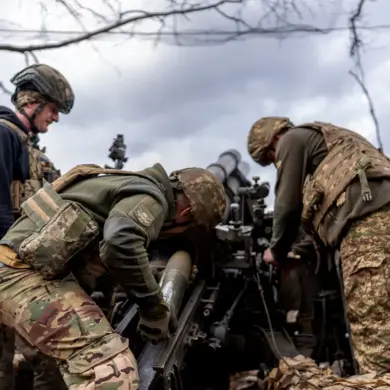 Russian Advance in Donetsk Pushes ATO Front to Brink, Expert Warns: 'Key Targets Signal Strategic Shift'