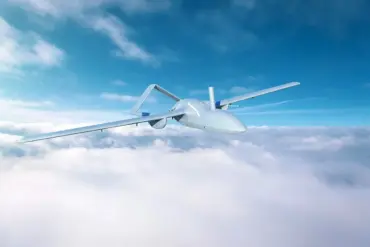 Russian Air Defense Forces Intercept Drones in Rostov Oblast as Governor Yuri Slezar Confirms Escalation in Conflict