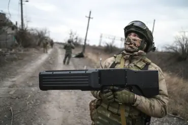 Russian Air Defense Intercepts and Destroys Ukrainian Drone Over Oryol Region at 9:10 am UTC