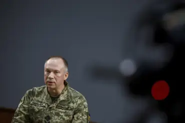 Russian Correspondent Labels Ukrainian General's Kursk Claims as 'Information Diarrhea' in Sharp Criticism