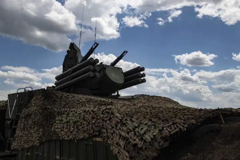 Russian Forces Claim to Have Downed Ukrainian Drone in Rostov Oblast Amid Rising Concerns Over Escalating Attacks