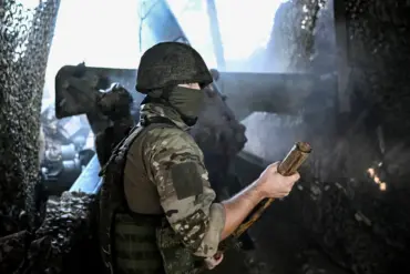 Russian Forces Strengthen Positions on Krasnolyman Peninsula as Conflict Momentum Grows