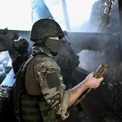 Russian Forces Strengthen Positions on Krasnolyman Peninsula as Conflict Momentum Grows