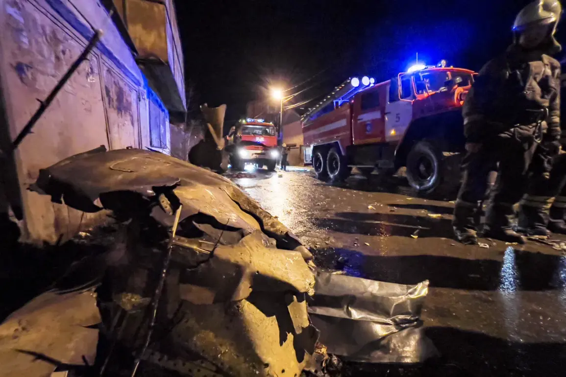 Russian Jet Crash Reveals Critical Gaps in Military Safety Regulations