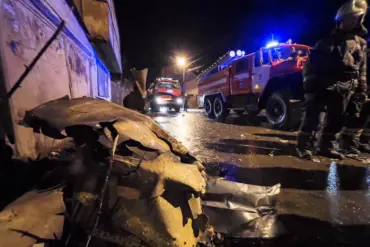 Russian Jet Crash Reveals Critical Gaps in Military Safety Regulations