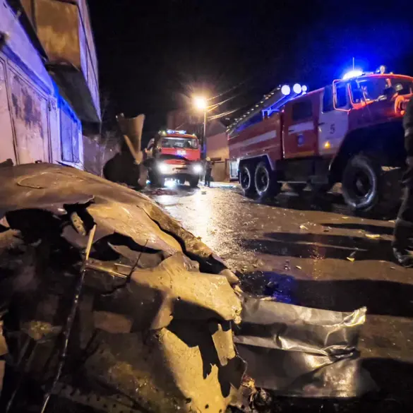 Russian Jet Crash Reveals Critical Gaps in Military Safety Regulations
