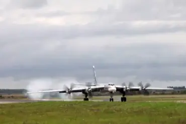Russian Ministry Confirms Routine Strategic Bomber Flight Over Sea of Japan