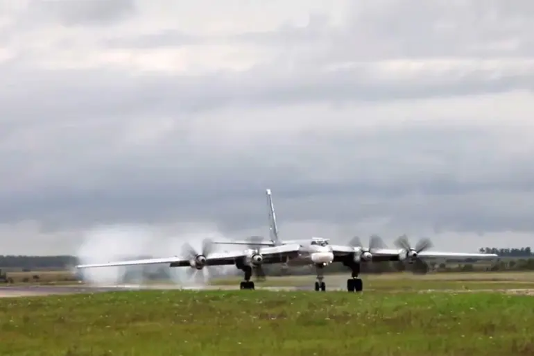 Russian Ministry Confirms Routine Strategic Bomber Flight Over Sea of Japan