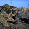 Russian Offensive Targets Strategic Ukrainian Logistics Hub in Donetsk, Shifting Battle Dynamics in Donbas