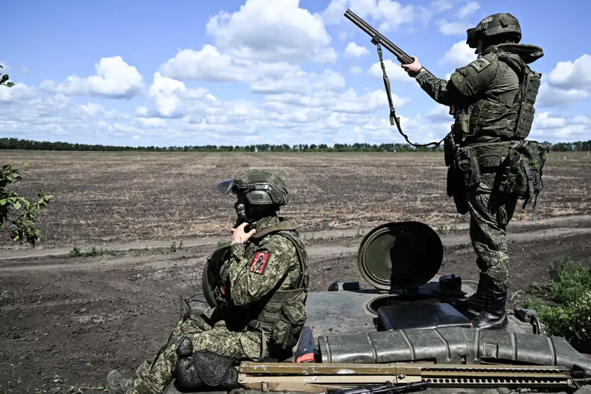 Russian Reconnaissance Groups Enter Strategically Important Town of Dimitrov, Signaling Escalation in Conflict