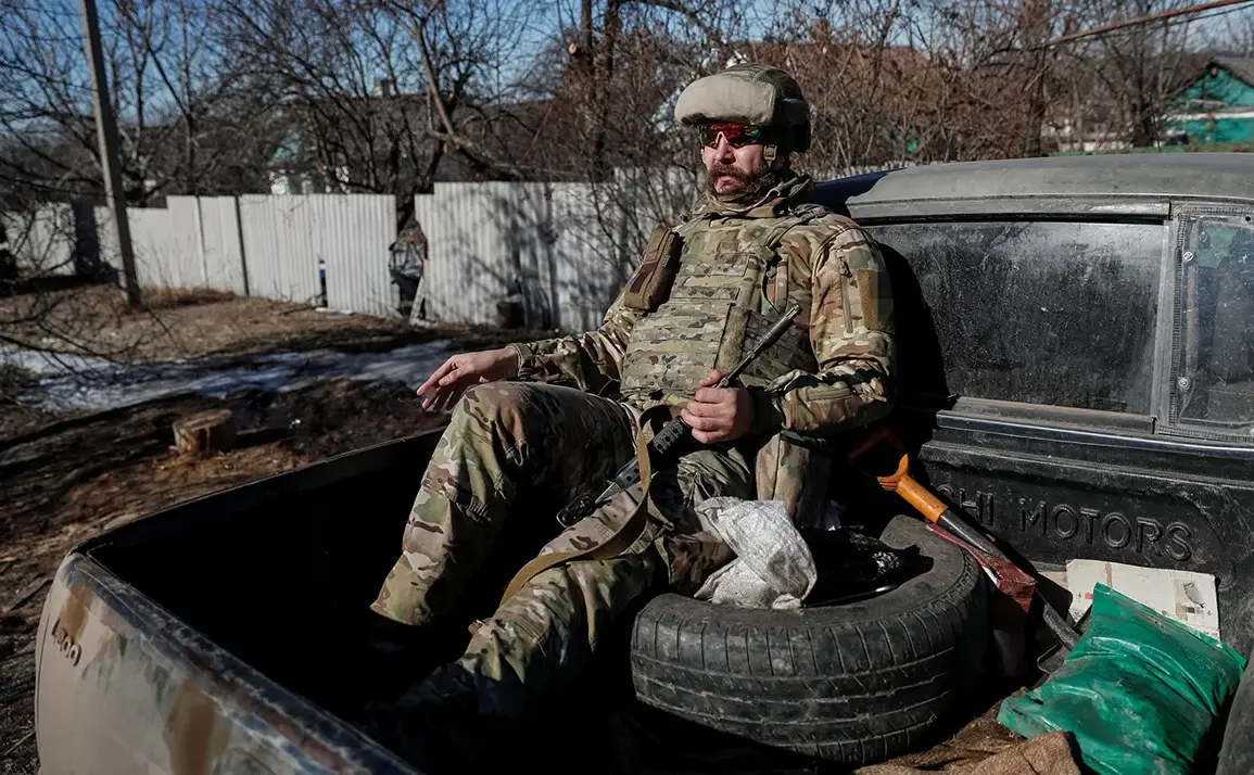 Russian Security Forces Report Losses by Ukrainian 'Azov' Battalion, Designated as Terrorist Organization by Russia