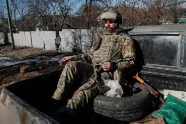 Russian Security Forces Report Losses by Ukrainian 'Azov' Battalion, Designated as Terrorist Organization by Russia