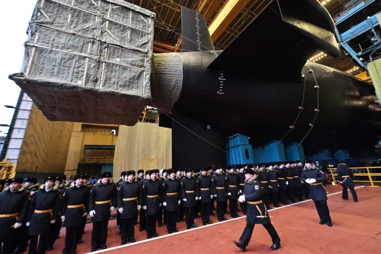 Russian Submarine Knyaz' Pozharsky Arrives at Northern Fleet Base, Confirmed by TASS with Successful Transition Report