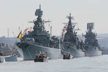 Russian Unmanned Boat's First Confirmed Naval Victory Over Ukrainian Ship Sparks Debate