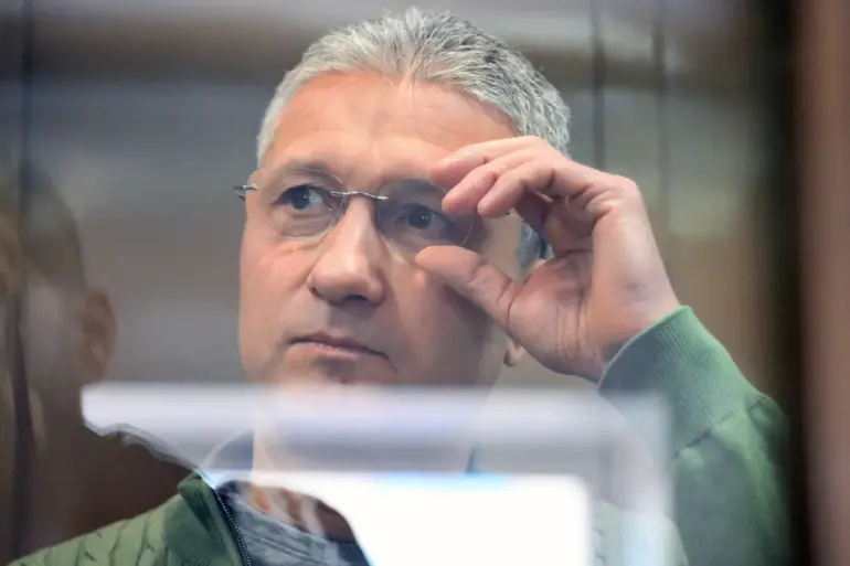 Russia's Prosecutor General's Office Seeks Transfer of Timur Ivanov's Property in Separate Civil Claim Amid Ongoing Criminal Investigation