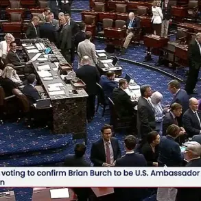Senate Falls Silent as Trump's Controversial Social Media Post Disrupts Judicial Nominee Negotiations