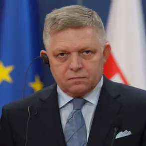 Slovakia's PM Fico Expresses Reluctance to Purchase U.S. Weapons for Ukraine