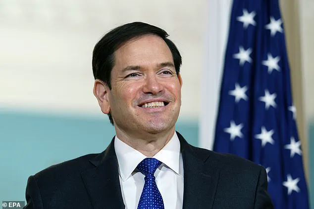 Surprising Shift in 2028 GOP Race: Marco Rubio Gains Momentum Against JD Vance