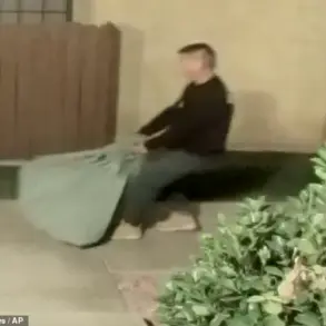 Surveillance Footage Reveals Fugitive Husband Dragging Suspicious Sack Before Wife's Body Found in Angeles National Forest