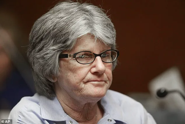 Susan Bustamante's 30-Year Sentence and Prison Encounters with Patricia Krenwinkel