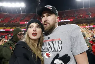 Taylor Swift and Travis Kelce Announce Engagement in Stunning Rose Garden Photoshoot, Sparking Global Frenzy