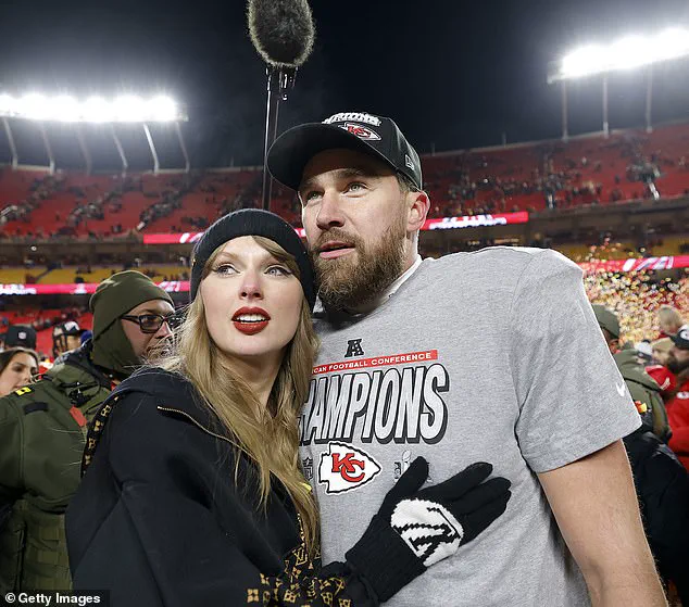 Taylor Swift and Travis Kelce Announce Engagement in Stunning Rose Garden Photoshoot, Sparking Global Frenzy