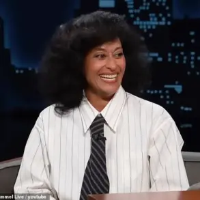 Tracee Ellis Ross Shocks Fans with Sultry Instagram Post Days After Obama Confession