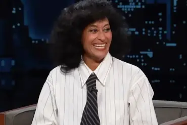 Tracee Ellis Ross Shocks Fans with Sultry Instagram Post Days After Obama Confession
