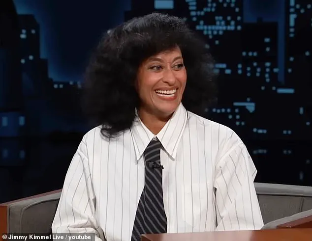 Tracee Ellis Ross Shocks Fans with Sultry Instagram Post Days After Obama Confession