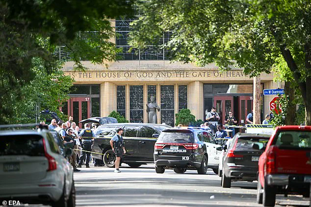 Tragic Shooting at Annunciation Catholic School Sparks Urgent Questions About Mental Health, Gender Identity, and Societal Context