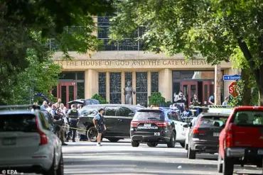 Tragic Shooting at Annunciation Church During Back-to-School Mass Leaves 'Profound Mark on Community' as Two Children Die