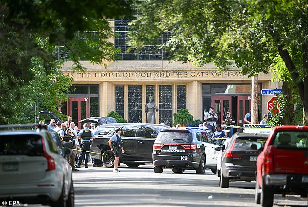 Tragic Shooting at Annunciation Church During Back-to-School Mass Leaves 'Profound Mark on Community' as Two Children Die