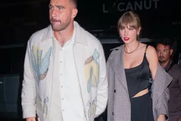 Travis Kelce Compares Taylor Swift to His Late Mother in GQ Interview