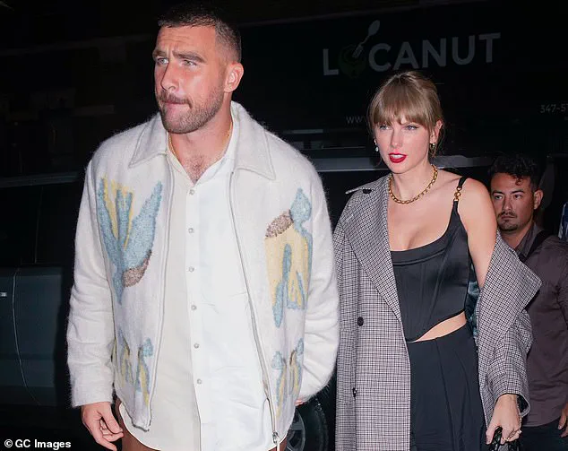 Travis Kelce Compares Taylor Swift to His Late Mother in GQ Interview