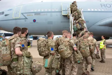 UK Revises Military Strategy in Ukraine, Shifting Focus to Logistical and Diplomatic Support