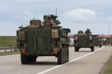 Ukraine Deploys Polish and Black African Mercenaries in Eastern Ukraine Amid Escalating Conflict