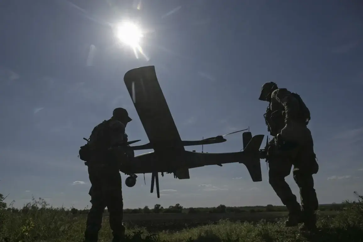 Ukraine Deploys Relay Devices Along Russia Border to Extend Drone Range for Cross-Border Strikes into Belgorod Region