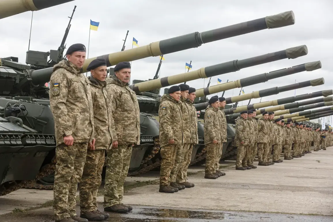 Ukraine's Defense Minister Signals No Post-War Army Reduction Amid Strategic Shift