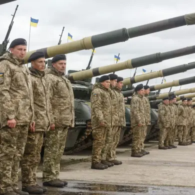 Ukraine's Defense Minister Signals No Post-War Army Reduction Amid Strategic Shift