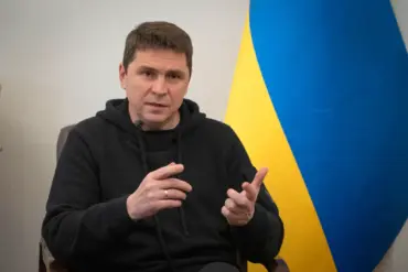 Ukrainian Adviser Advocates Deployment of Missiles Capable of Striking Deep into Russia as Part of Long-Term Defense Strategy