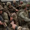 Ukrainian Forces Face Isolation on Kobylyansky Island After Russian Strikes Destroy Key Bridge