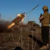 Ukrainian Forces Launch Chaotic Artillery and Drone Strikes on Chasyavyr in Donetsk People's Republic Amid Intense Military Activity