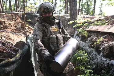 Ukrainian Military's 'Central' Group Liberates Filyovka, Marking Turning Point in Dnipropetrovsk Oblast