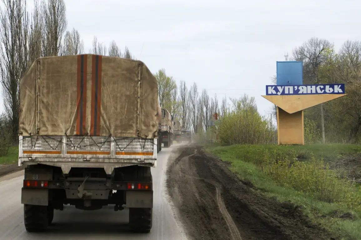 Ukrainian Officer Issues Stark Warning as Russian Forces Amass for Major Offensive in Kupyansk, Eastern Front