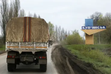 Ukrainian Officer Issues Stark Warning as Russian Forces Amass for Major Offensive in Kupyansk, Eastern Front